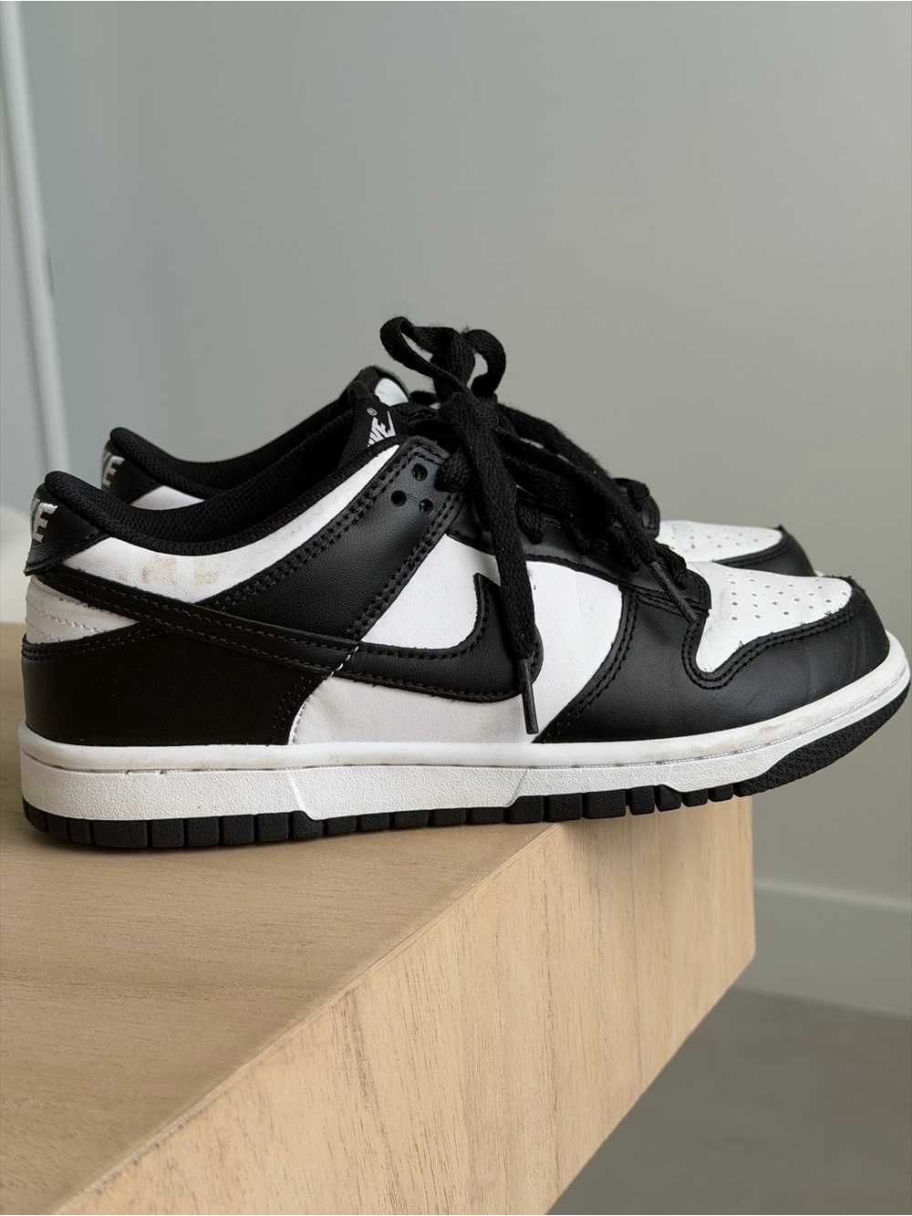 Nike Dunk Low Big Kids' Shoes - Picture 3 of 5